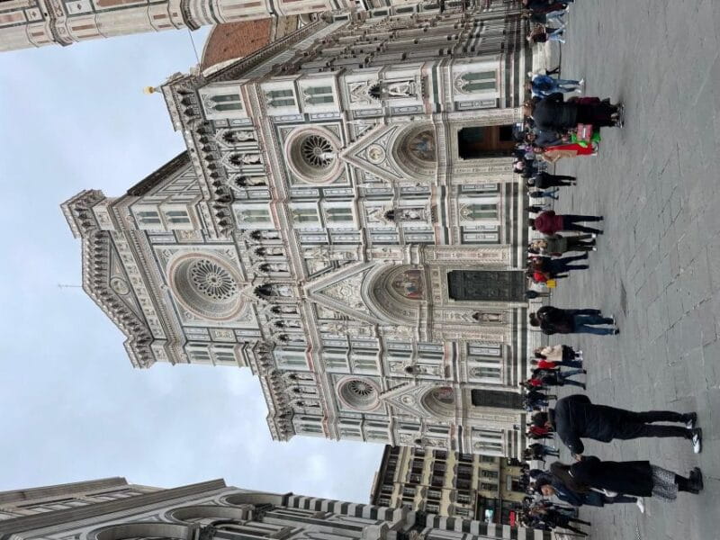 From Livorno: Guided Day Trip to Florence and Pisa by Bus - The Sum Up