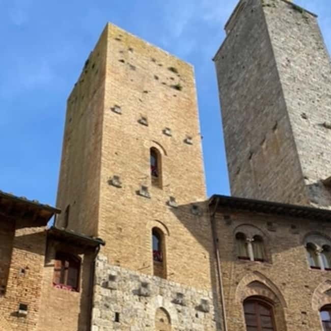 From Livorno: San Gimignano and Volterra Day Trip - Exploring Tuscany’s Medieval Marvels: San Gimignano and Volterra