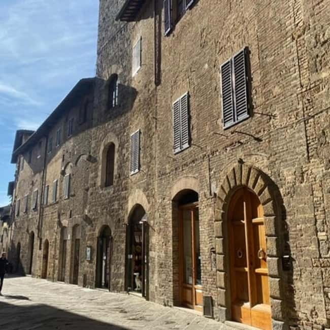 From Livorno: San Gimignano and Volterra Day Trip - The Sum Up: Who Will Love This Tour?