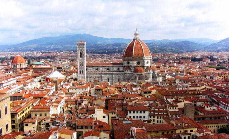 From Livorno: Shore Excursion to Florence & Pisa by Minivan - Key points / Takeaways