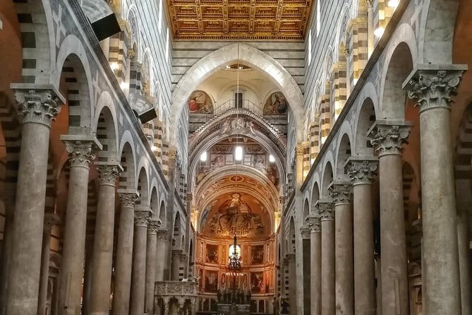 From Livorno to Pisa on Your Own With Optional Leaning Tower Ticket - Included in the Tour