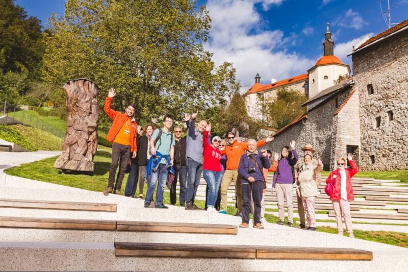 From Ljubljana: Day Trip to Bled and Vintgar Gorge - Exploring the Highlights in Detail