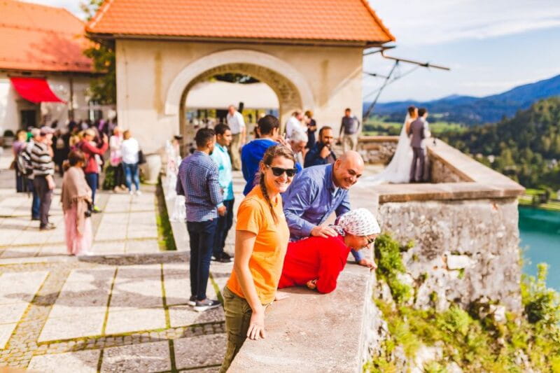 From Ljubljana: Lake Bled and Bled Castle Tour - Exploring Lake Bled and Bled Castle: A detailed look