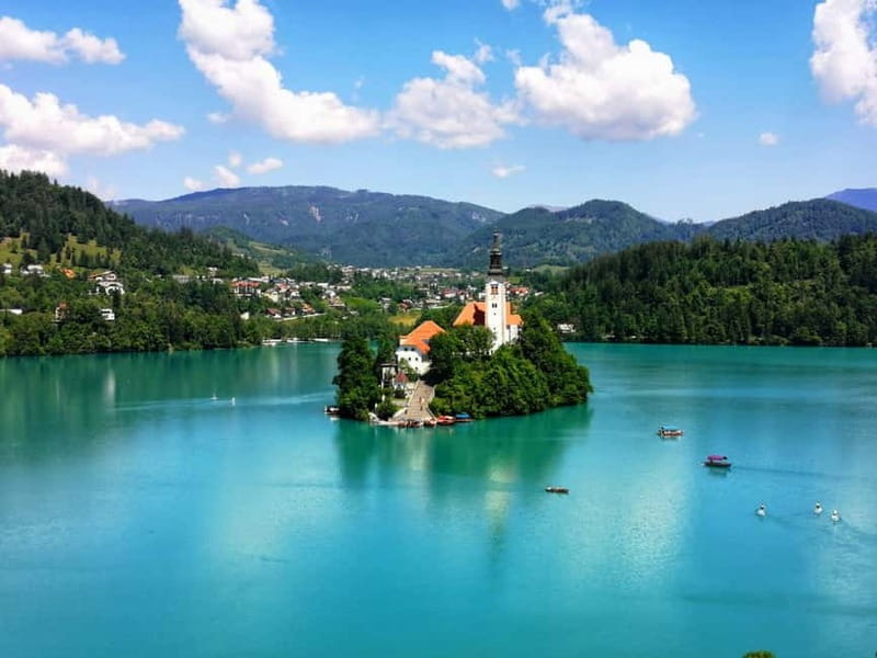 From Ljubljana: Lake Bled, Postojna Cave and Predjama Castle - Smooth pickup and comfortable transport