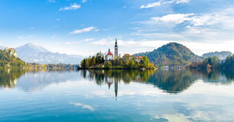 From Ljubljana: Lake Bled & Postojna Cave with Entry Tickets - A Day to Remember: Visiting Slovenia’s Best Natural Wonders from Ljubljana