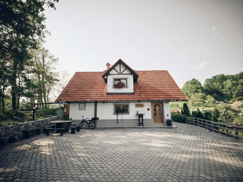 From Ljubljana: Michelin star dinner and tour - Key Points / Takeaways