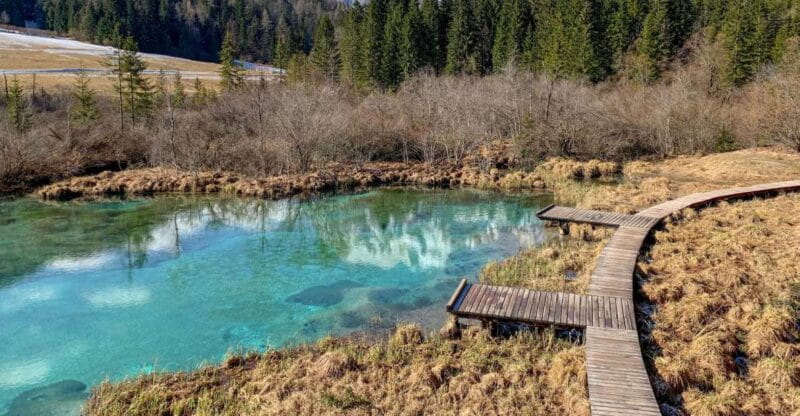 From Ljubljana: Triglav National Park Tour - Discovering the Heart of Slovenia’s Nature
