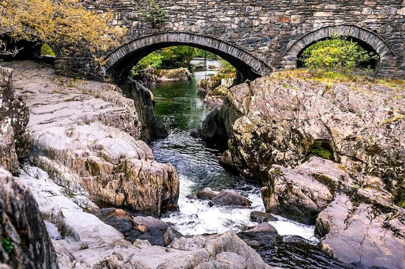 From Llandudno and Conwy: Snowdonia Scenic Drive - Key Points / Takeaways