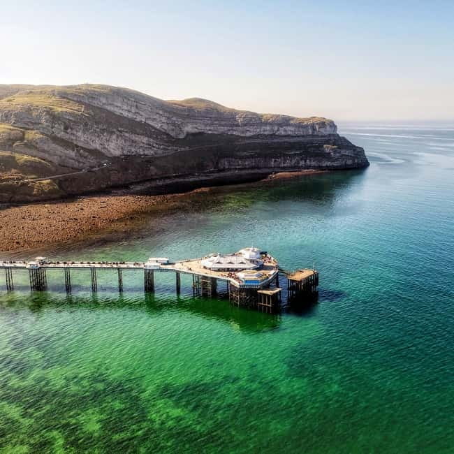 From Llandudno: Portmeirion, Snowdonia and Castles Tour - Key points / Takeaways