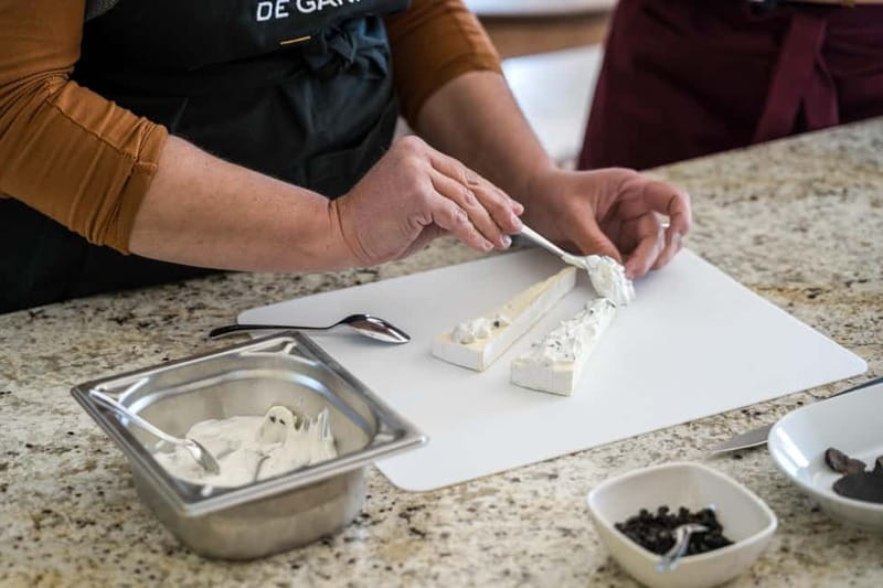 From location: Truffle farm visit, culinary workshop, meal - Entering the World of French Truffles