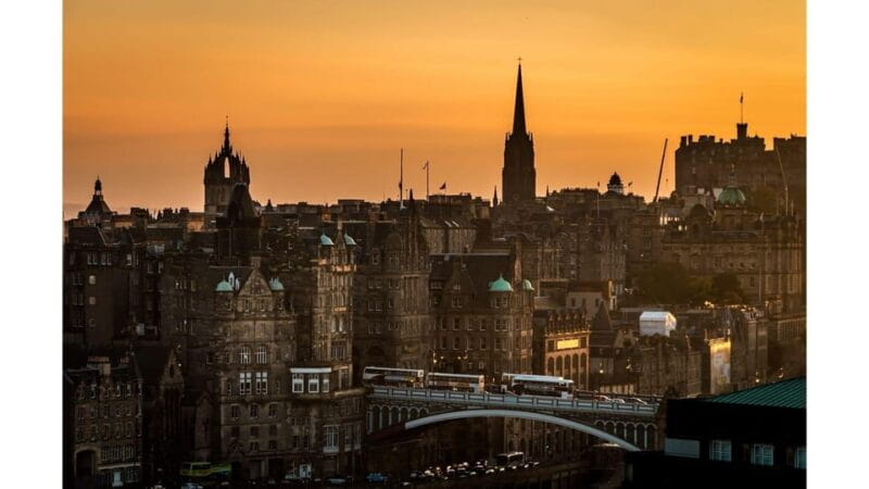 From London: 3-Day Edinburgh Castle and Loch Ness Rail Tour - A Detailed Look at the 3-Day Edinburgh Castle and Loch Ness Rail Tour