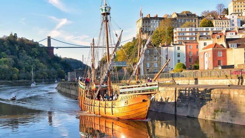 From London: Bristol Rail Tickets with Bristol Ferry Tour - Price and Logistics