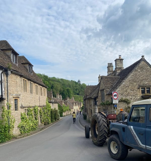 From London: Cotswolds Private One-Day Tour by Car - Key Points / Takeaways