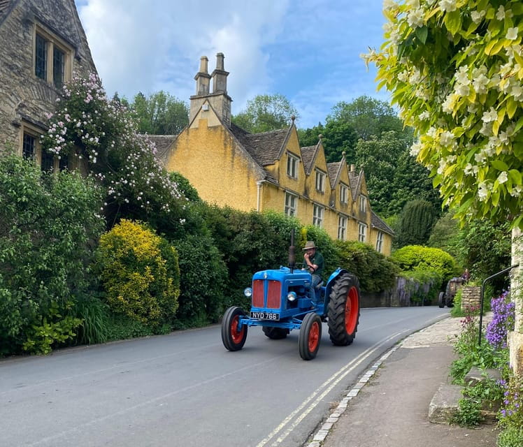 From London: Cotswolds Private One-Day Tour by Car - The Charm of a Private Cotswolds Tour from London