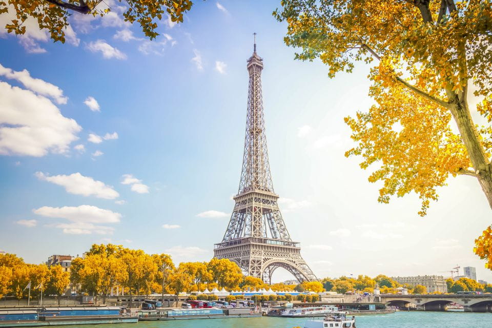 From London: Eiffel Tower, Seine Cruise & Louvre Day Tour - Tour Details