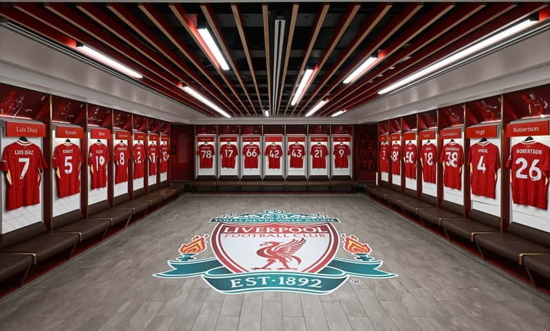 From London: Liverpool FC Stadium & Museum Rail Day Tour - Key points / Takeaways