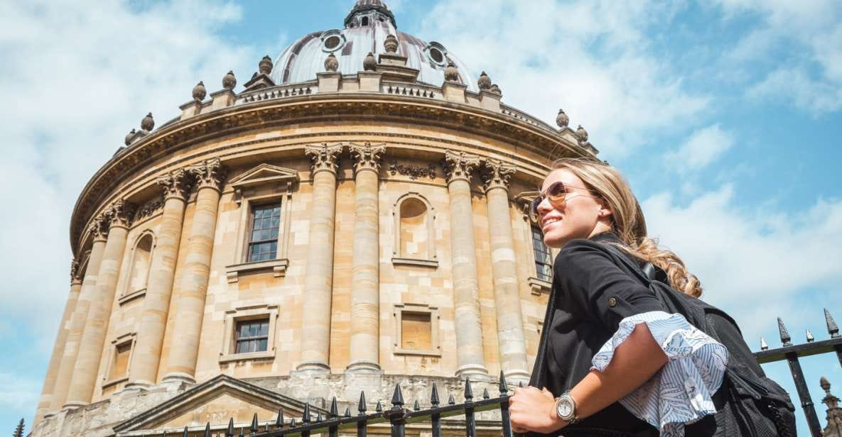 From London: Oxford and Cotswolds Villages Day Trip - Highlights