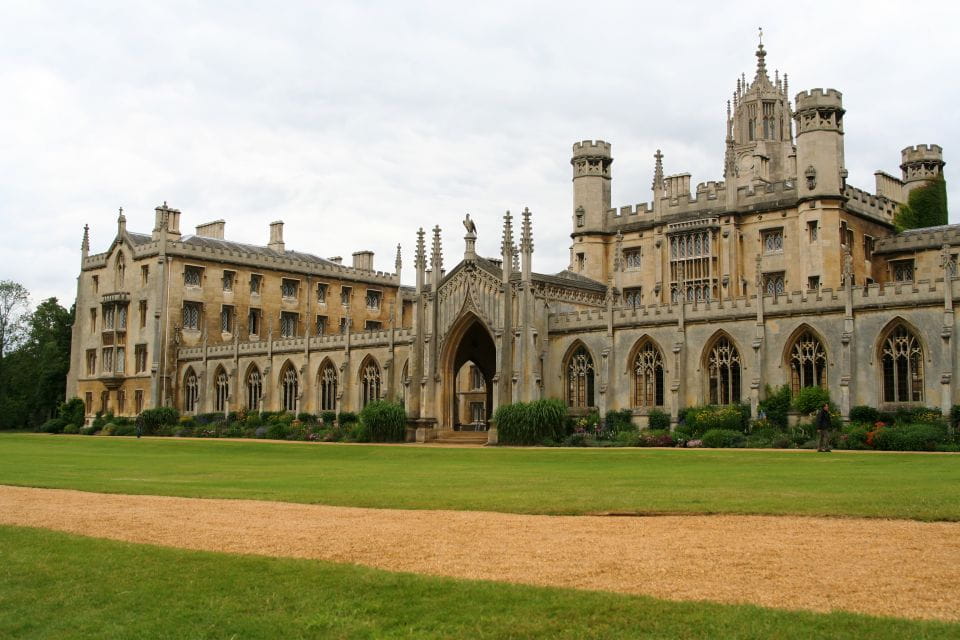 From London: Oxford & Cambridge Day Tour - University of Cambridge