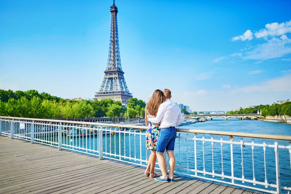 From London: Paris Day Trip With Eiffel Tower & Lunch Cruise - Key Highlights of the Trip