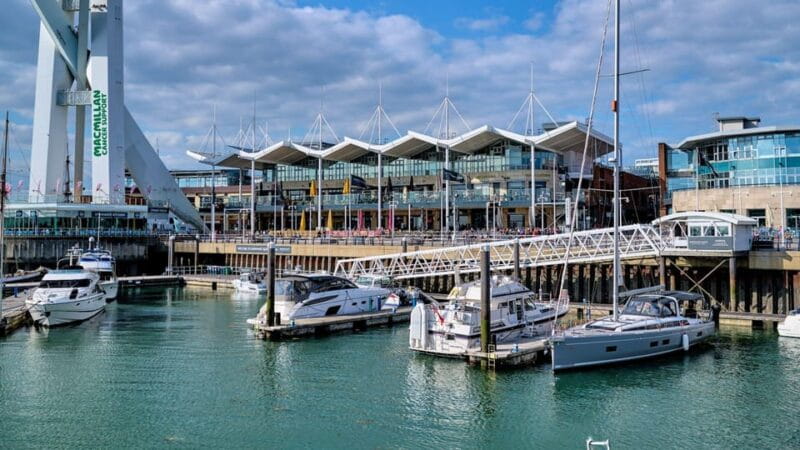 From London: Portsmouth Spinnaker Tower Entry & Rail Ticket - Who Should Consider This Trip?