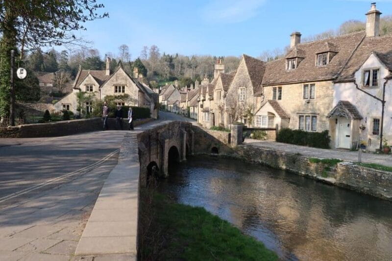 From London: Private Cotswolds Tour - Key Points / Takeaways
