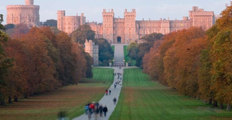 From London: Royal Windsor Afternoon Tour - Windsor Castle: The Heart of the Tour