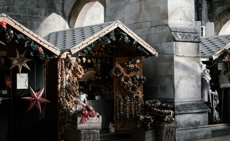 From London: Salisbury and Winchester Christmas Markets Tour - Key points / Takeaways