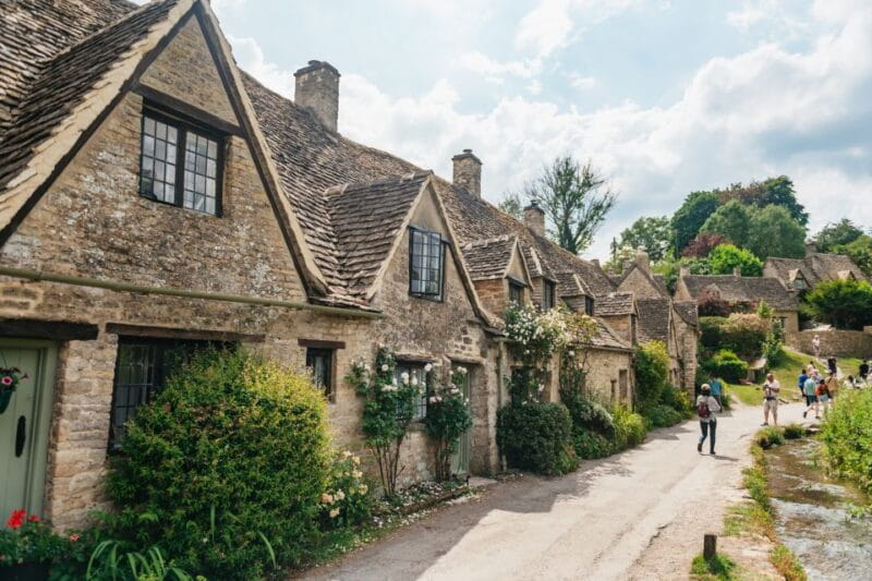 From London: Small Group Cotswolds Villages Tour - Burford: The Regal Market Town