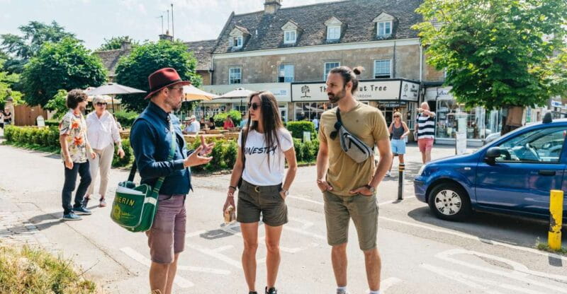 From London: Small Group Cotswolds Villages Tour - The Scenic Return and Final Impressions