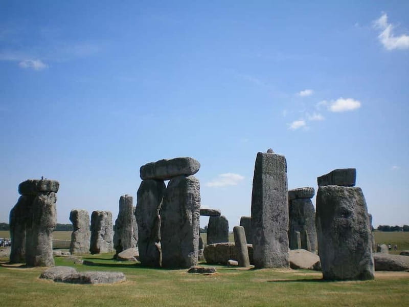 From London: Stonehenge and Oxford Day Tour With Admission - Frequently Asked Questions
