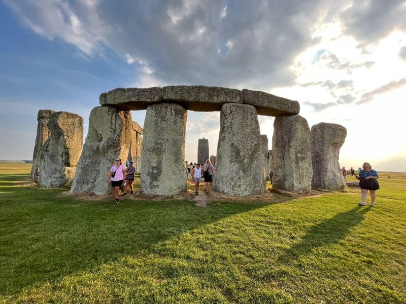 From London: Stonehenge, Bath & Lacock Full-Day Sunrise Tour - FAQs