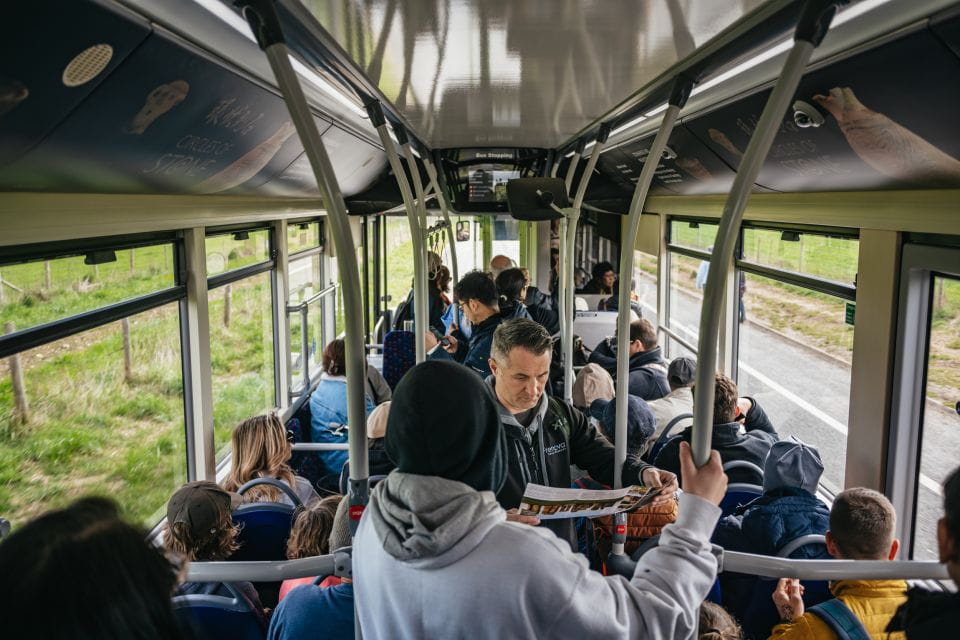 From London: Stonehenge Half-Day Trip With Snack Pack Option - Audio Guide Availability