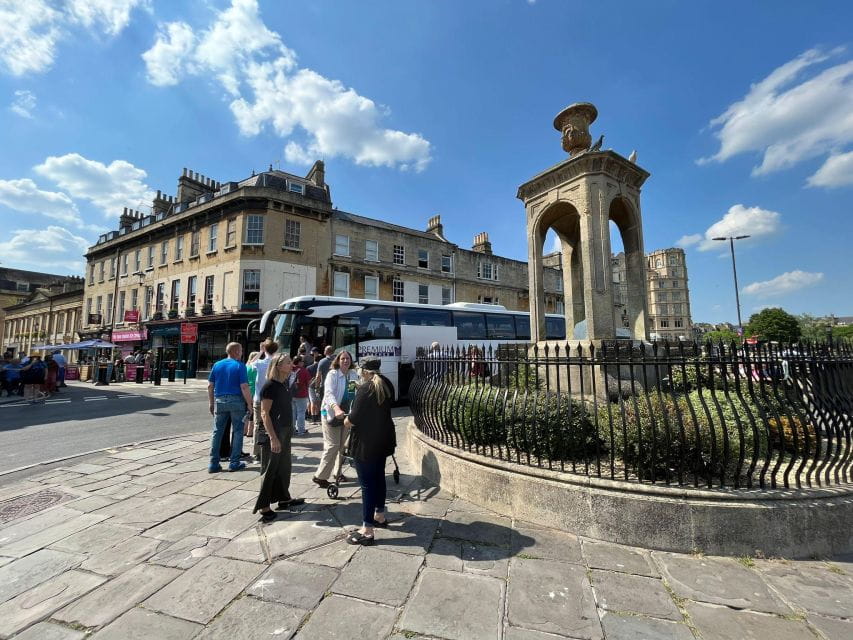 From London: Stonehenge & Roman Baths Full-Day Trip - Key Points