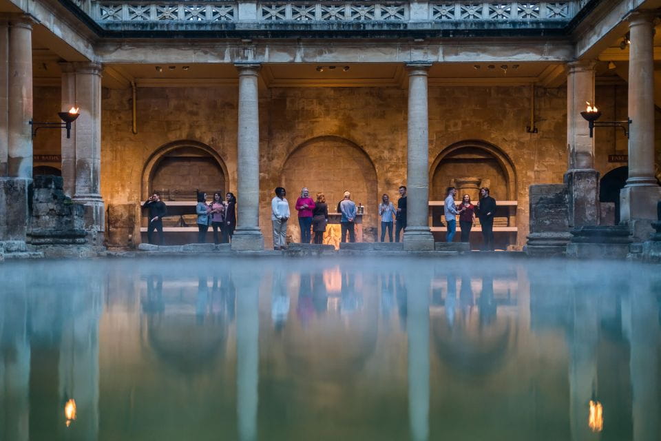 From London: Stonehenge & Roman Baths Full-Day Trip - Itinerary