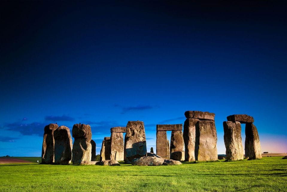 From London: Stonehenge & Roman Baths Full-Day Trip - General Information