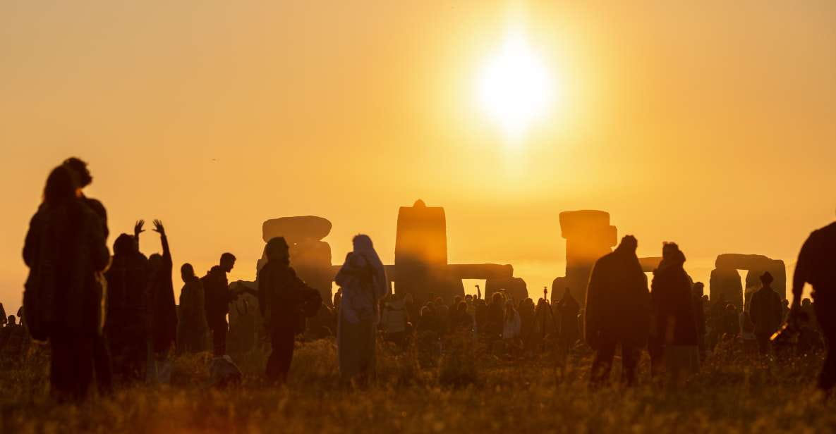 From London: Stonehenge Summer Solstice Sunset Tour (Jun 20) - Key Points