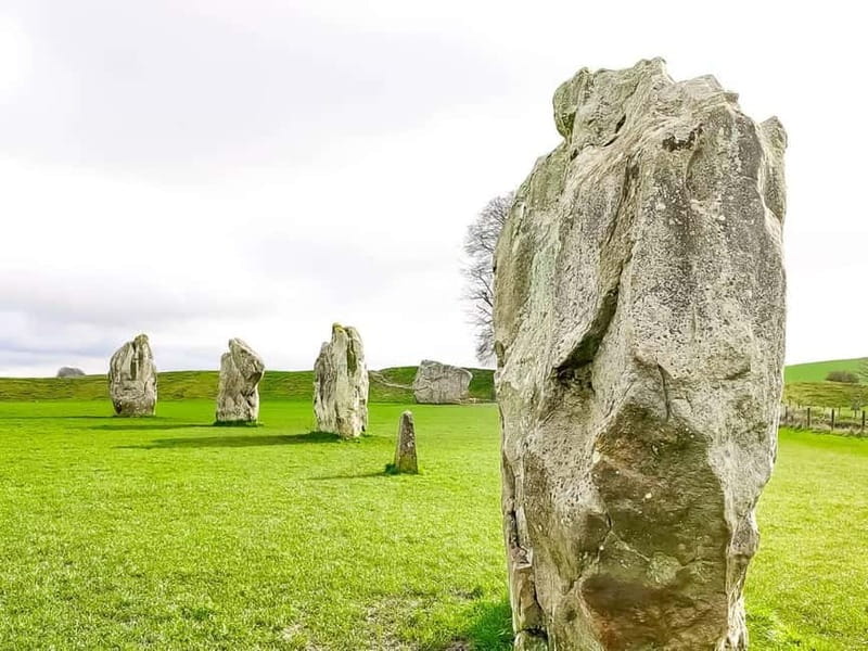From London: Stonehenge & The Stone Circles of Avebury Tour - Key points / Takeaways