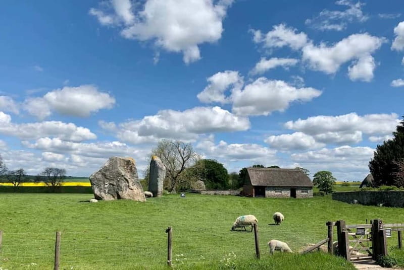 From London: Stonehenge & The Stone Circles of Avebury Tour - Entering the Heart of England’s Ancient Past