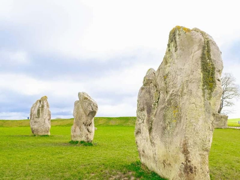 From London: Stonehenge & The Stone Circles of Avebury Tour - Transportation & Logistics: Comfort and Convenience