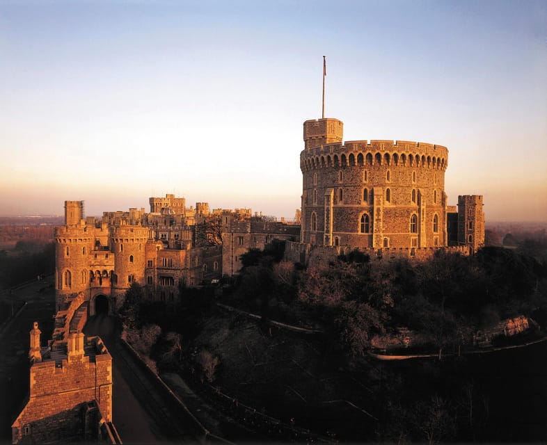 From London: Windsor, Stonehenge & Bath Private Car Tour - Key points / Takeaways