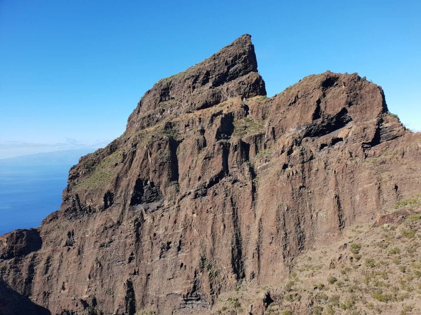 From Los Gigantes: Masca Canyon Hike With Water Taxi Return - Experience Highlights