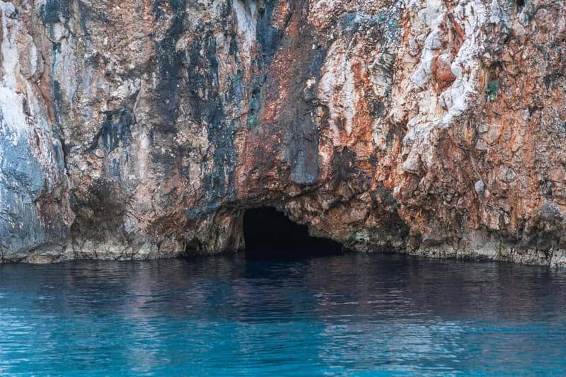From Lovran/Opatija: Boat Tour to a Little Blue Cave - Detailed Breakdown of the Itinerary