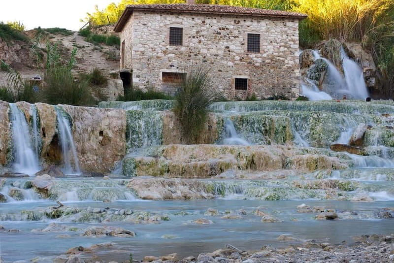 From Lucca: Trip to Saturnia Thermal Baths - Price and Logistics