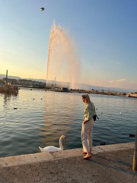 From Lucerne: Day Trip to Geneva by Car - An In-Depth Look at the Experience