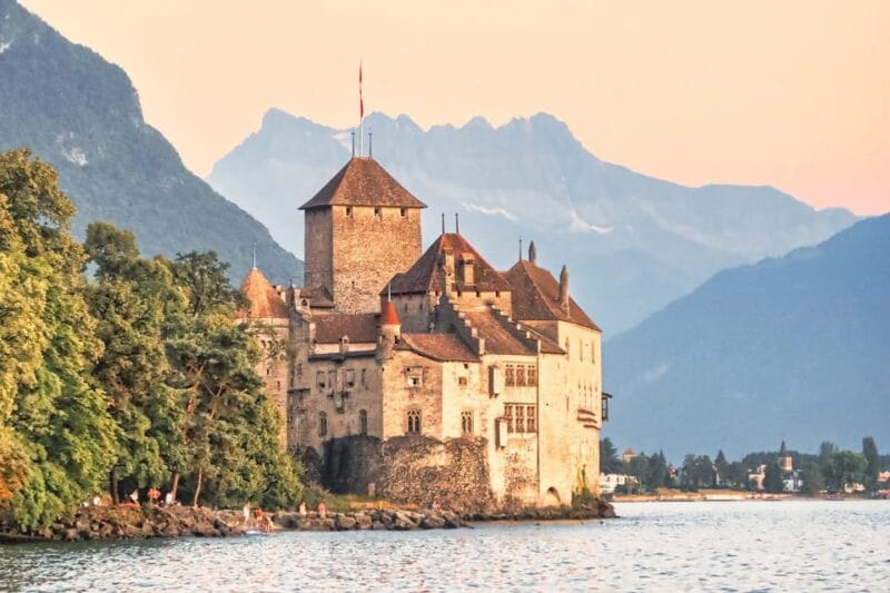 From Lucerne: Day Trip to Geneva by Car - FAQ