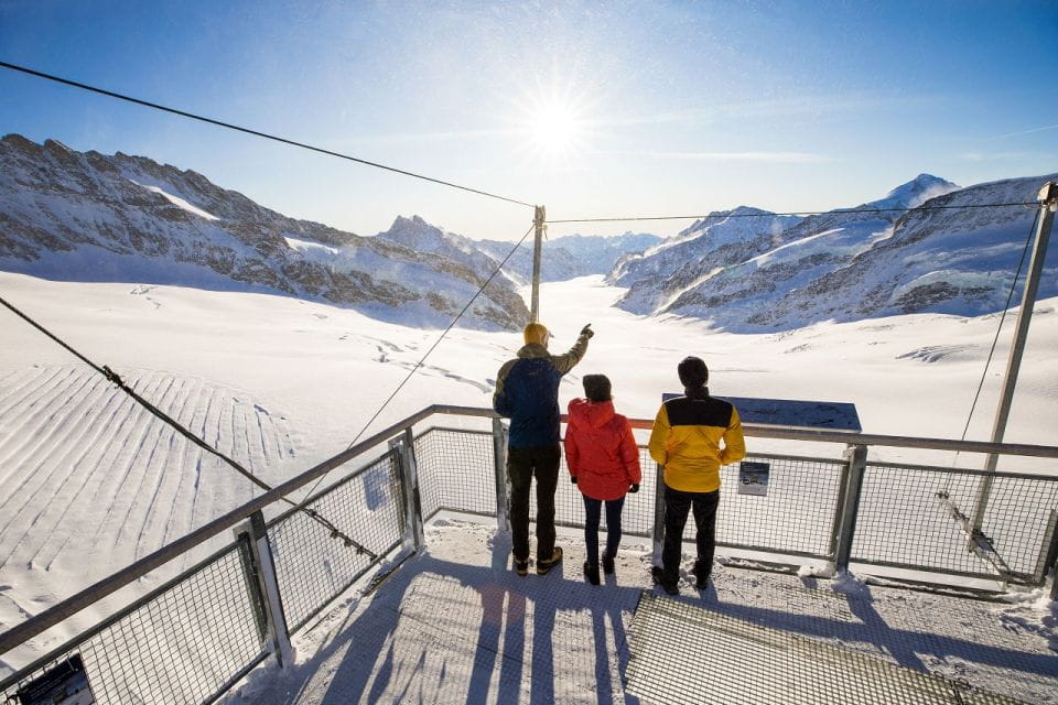 From Lucerne: Day Trip to Jungfraujoch – Top of Europe - Inclusions and Exclusions