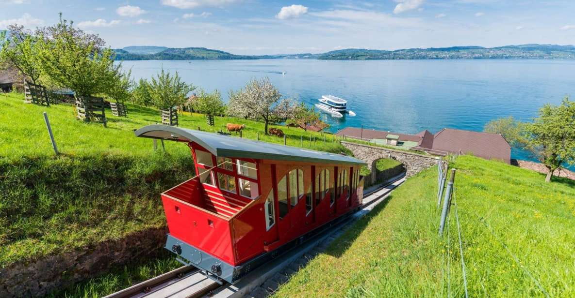 From Lucerne: Mount Bürgenstock by Ferry and Funicular - Frequently Asked Questions