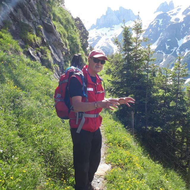 From Lucerne: The Heart of Swiss Alps Private Guided Hike - Key Points