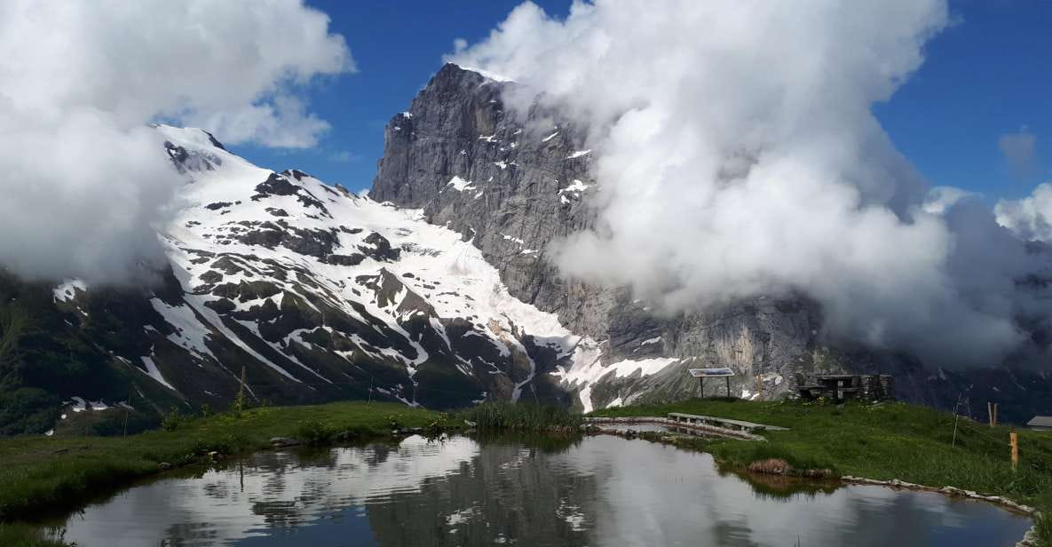 From Lucerne: The Heart of Swiss Alps Private Guided Hike - Highlights of the Hike