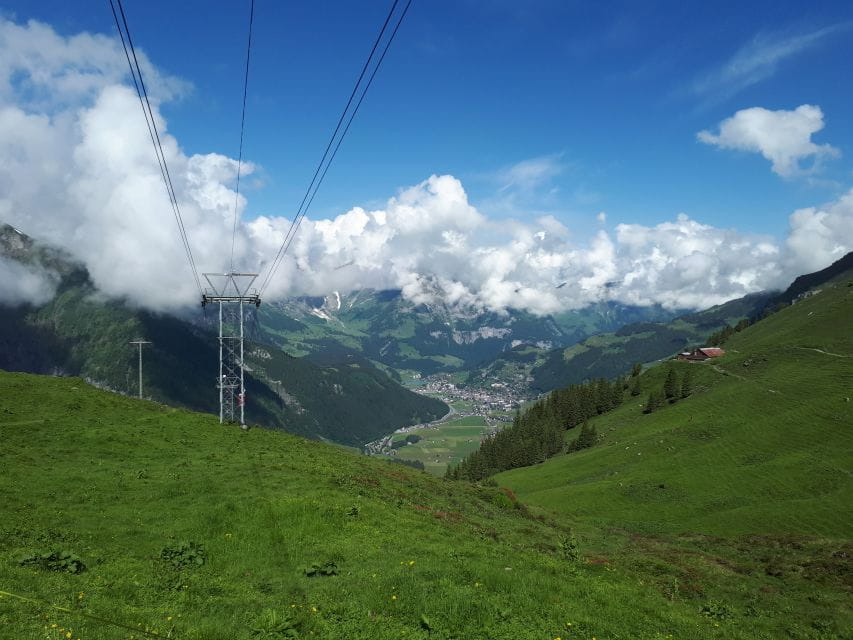 From Lucerne: The Heart of Swiss Alps Private Guided Hike - Hiking in Canton Obwalden